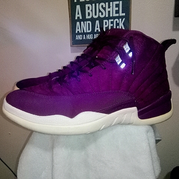 JORDANS  RETRO 12S - Picture 1 of 7